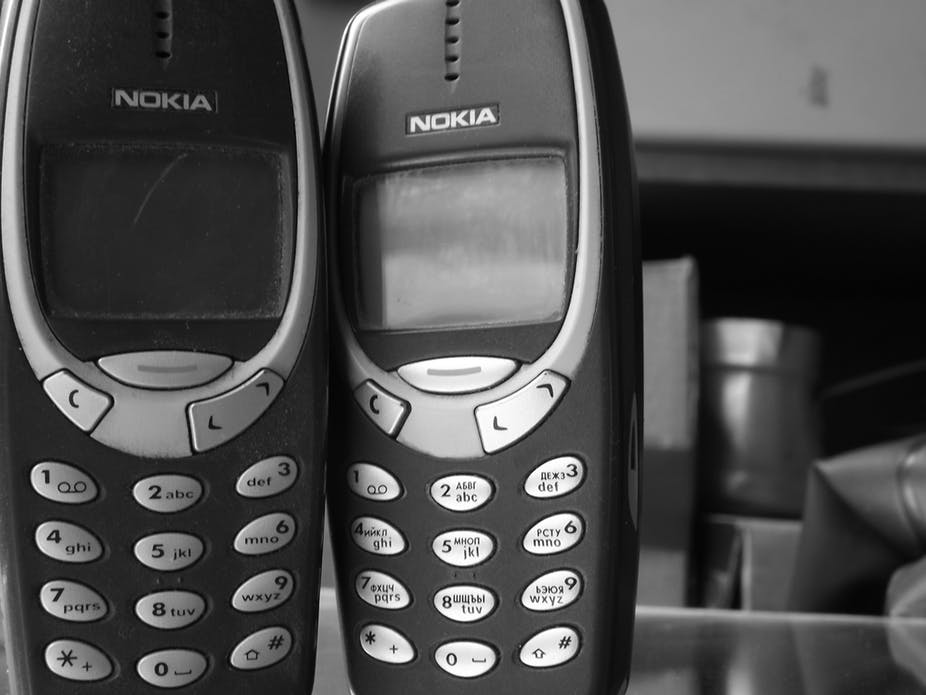 Nokia 3310 workkidssleep